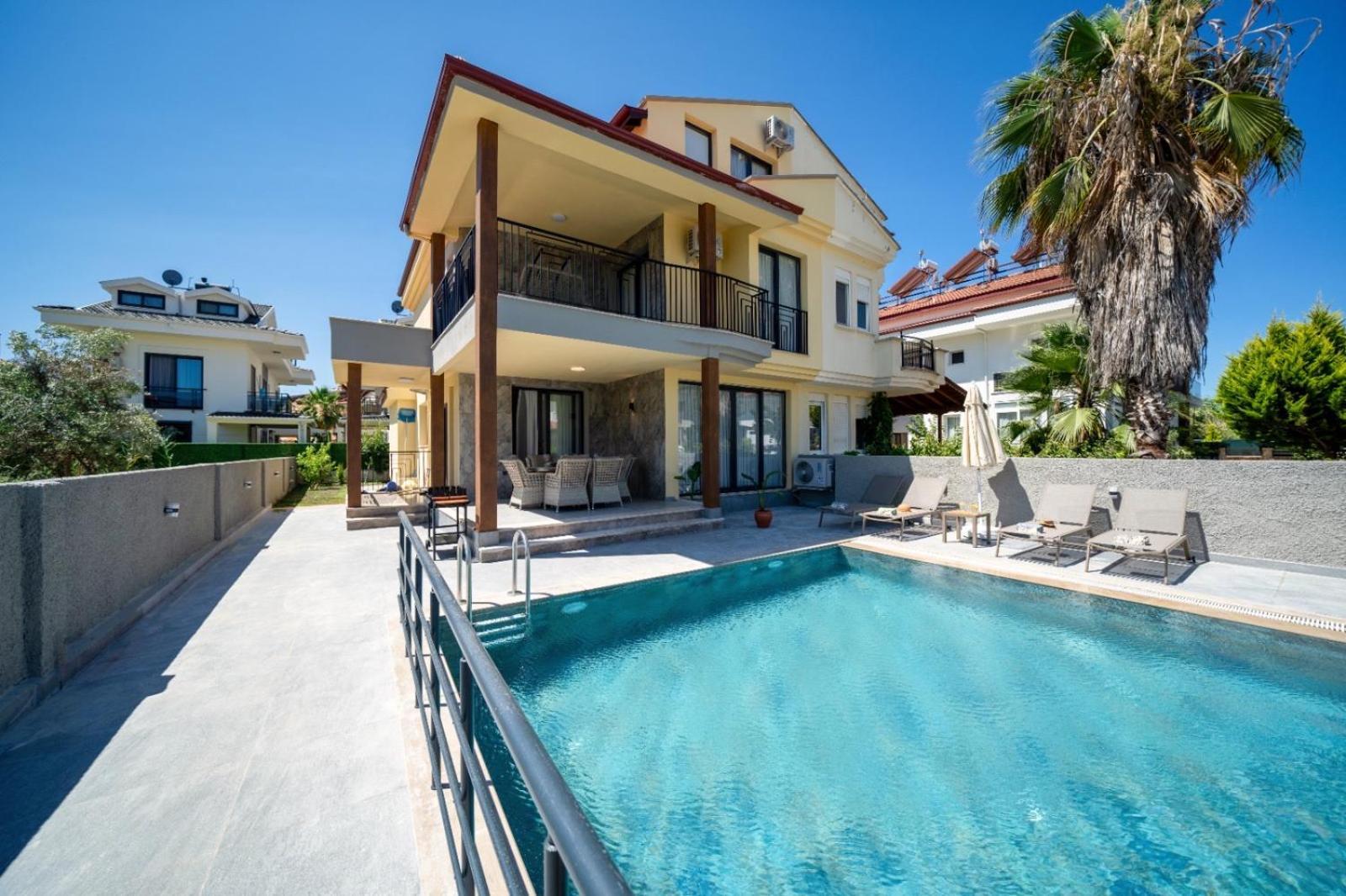 Villa Sorrento Fethiye Exterior photo